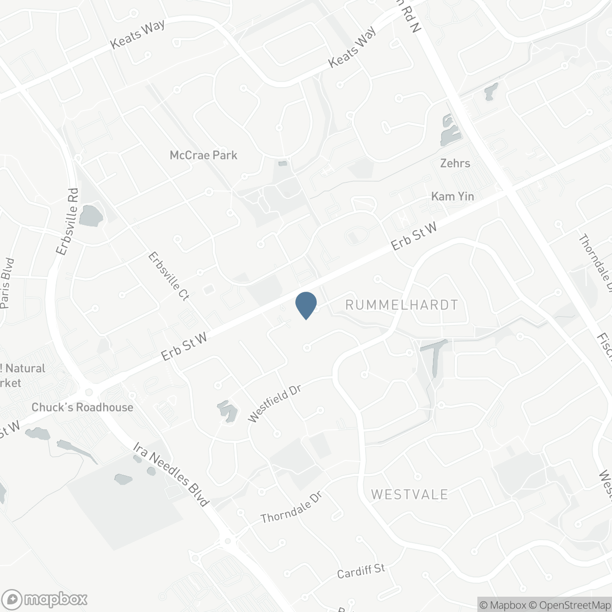 526 HEATHER HILL Place, Waterloo, Ontario N2T 1H7